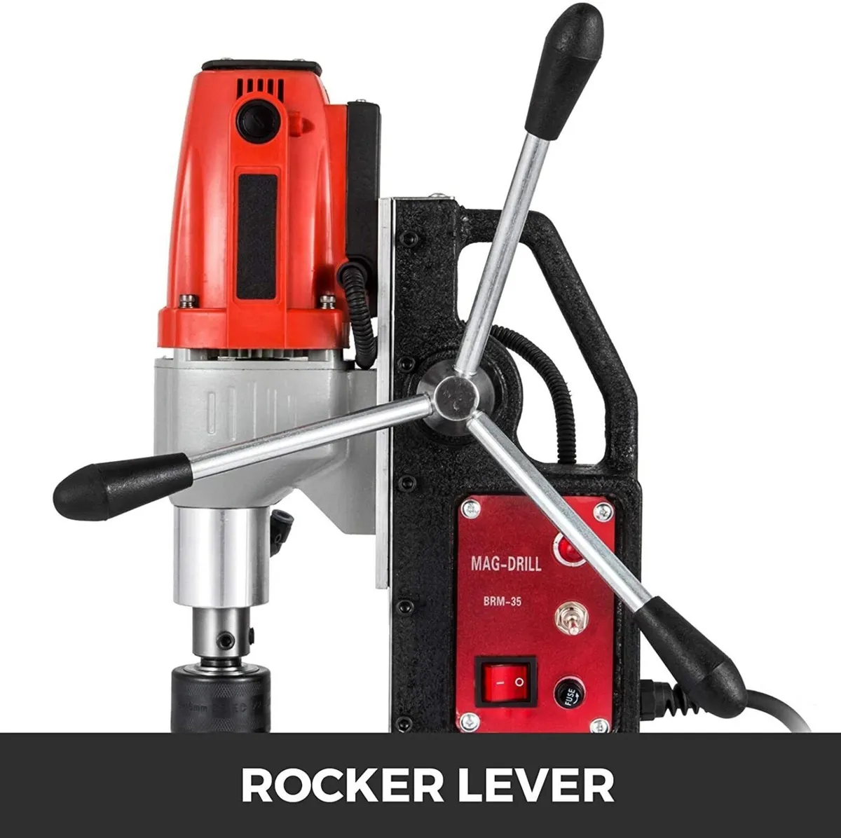 Magnetic Core Drill 980W Heavy Duty Drill Tool - Image 2