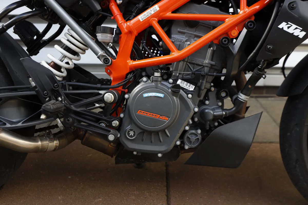 KTM Duke 125 *New Arrival* - Image 4