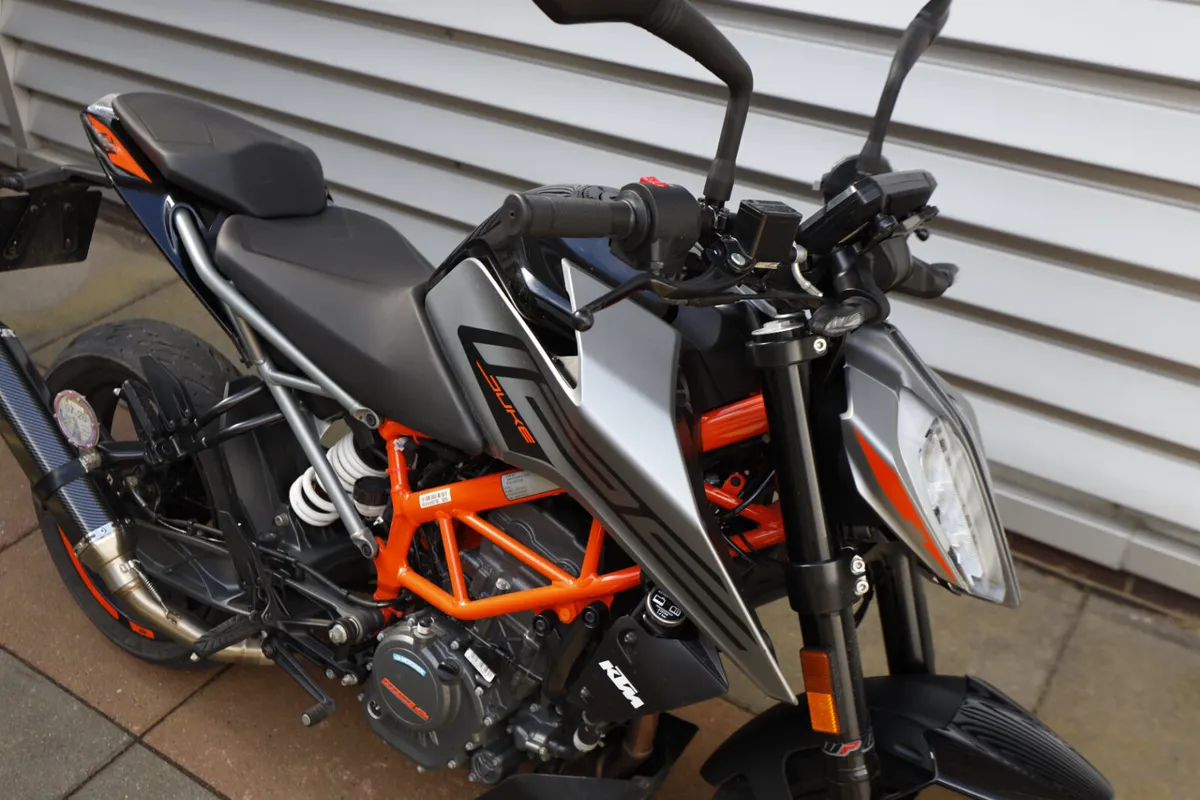 KTM Duke 125 *New Arrival* - Image 3