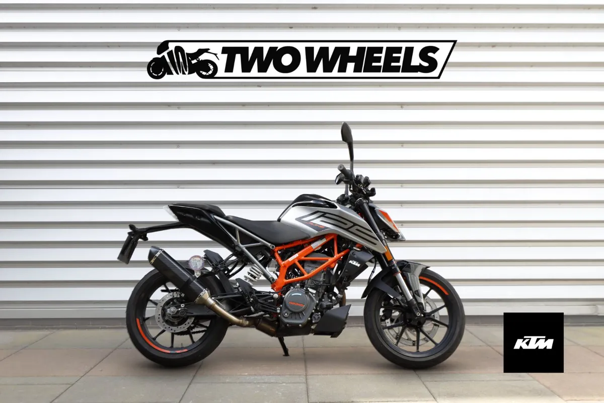 KTM Duke 125 *New Arrival* - Image 1