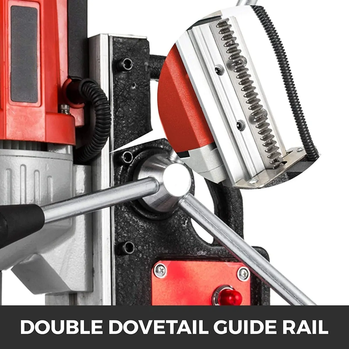 Magnetic Core Drill 980W Heavy Duty Drill Tool - Image 3