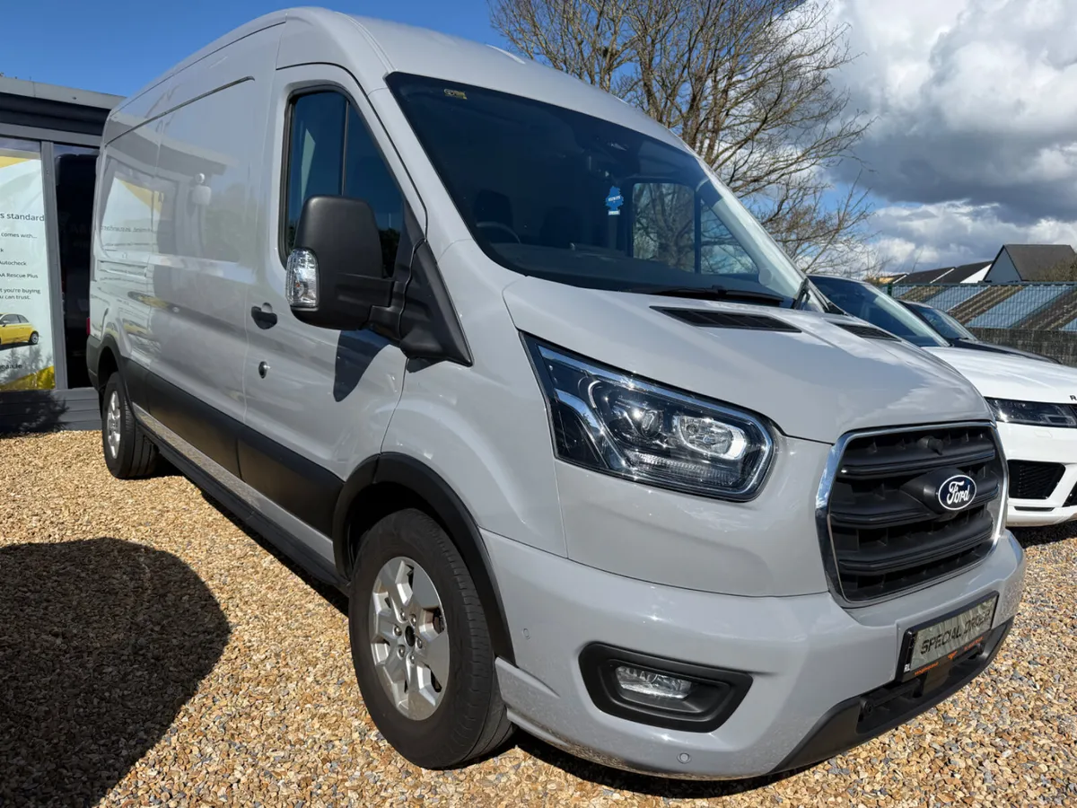 Ford Transit 350 FWD 2.0 EBL 165L3 H2 LIMITED ED - Image 4