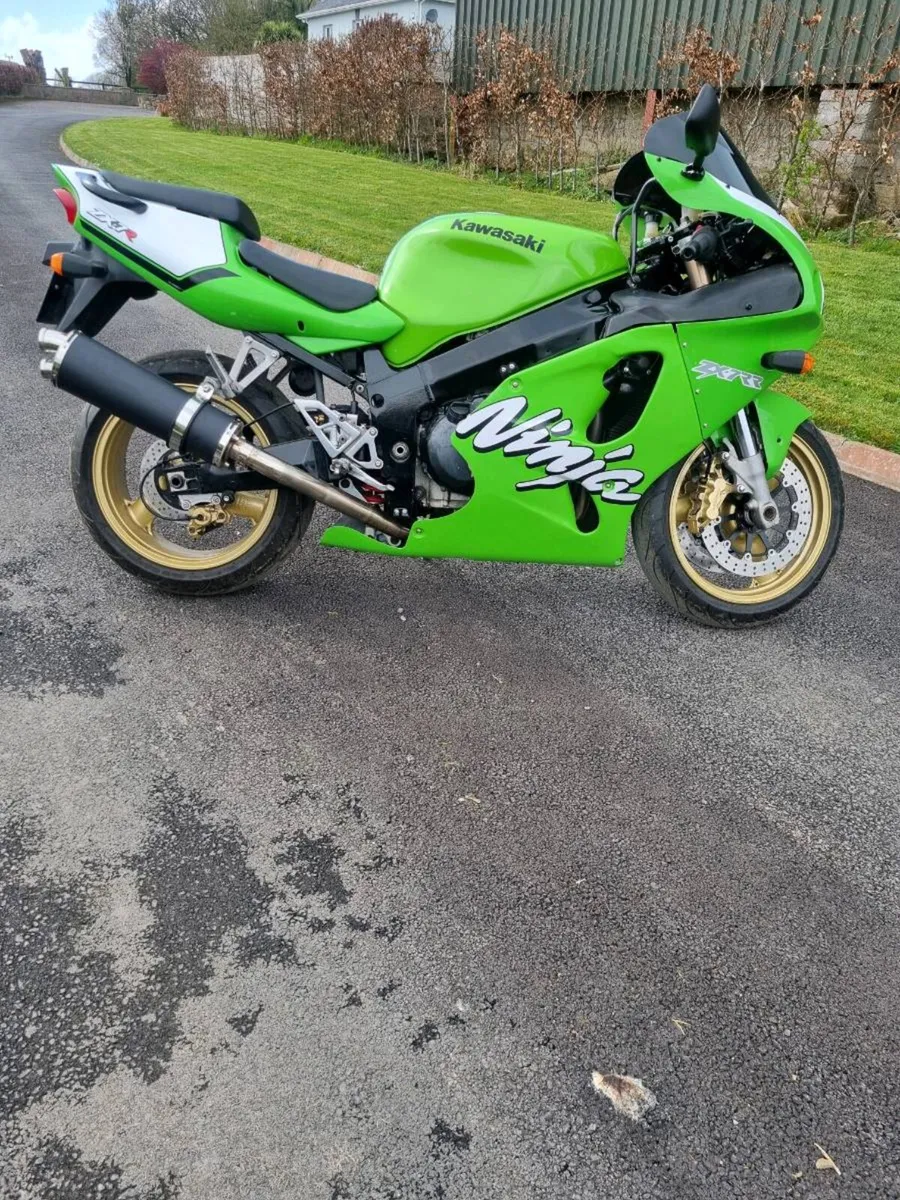 Kawasaki zx7r - Image 3