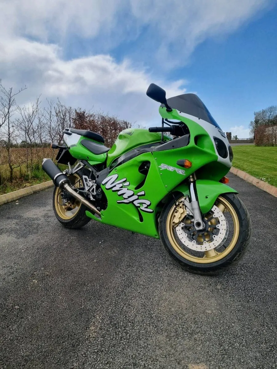 Kawasaki zx7r - Image 1