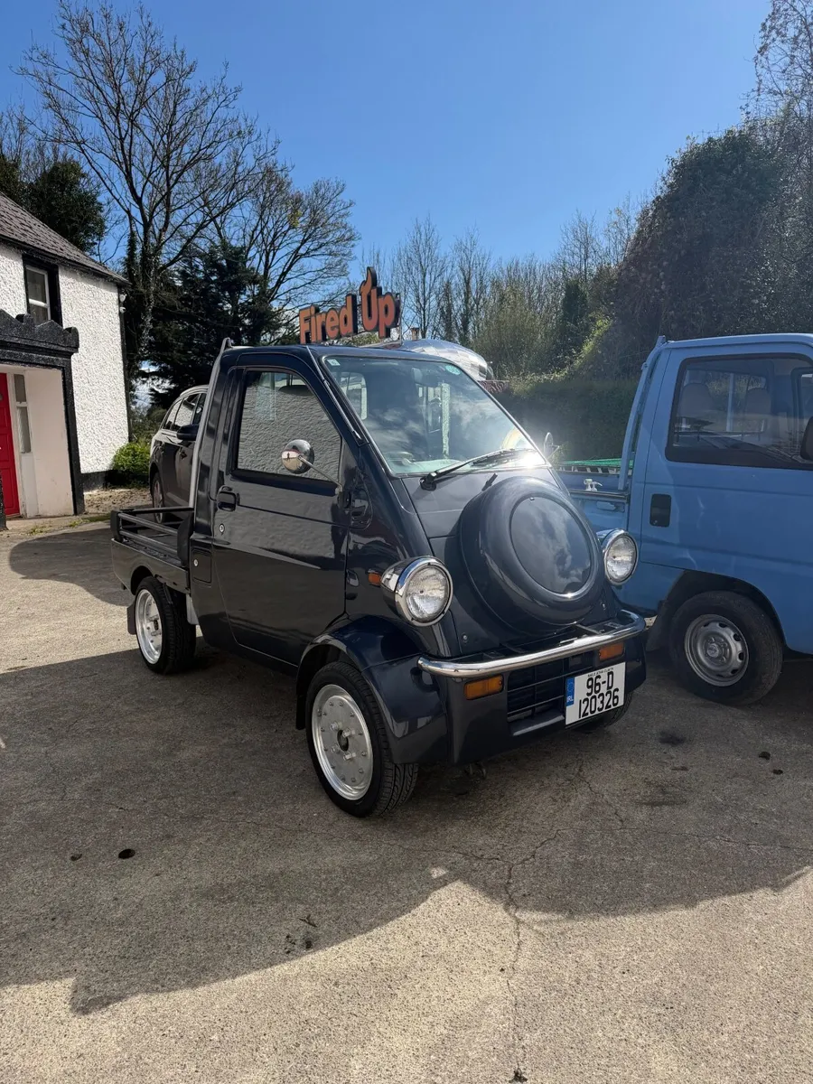 Daihatsu Midget 1996 - Image 1