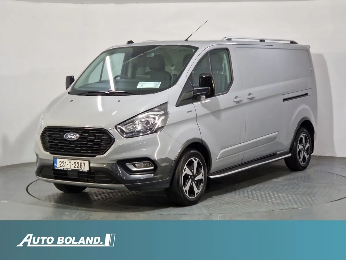 Ford Transit Custom Custom 300L ACTIVE 2.0 TD170 M - Image 1