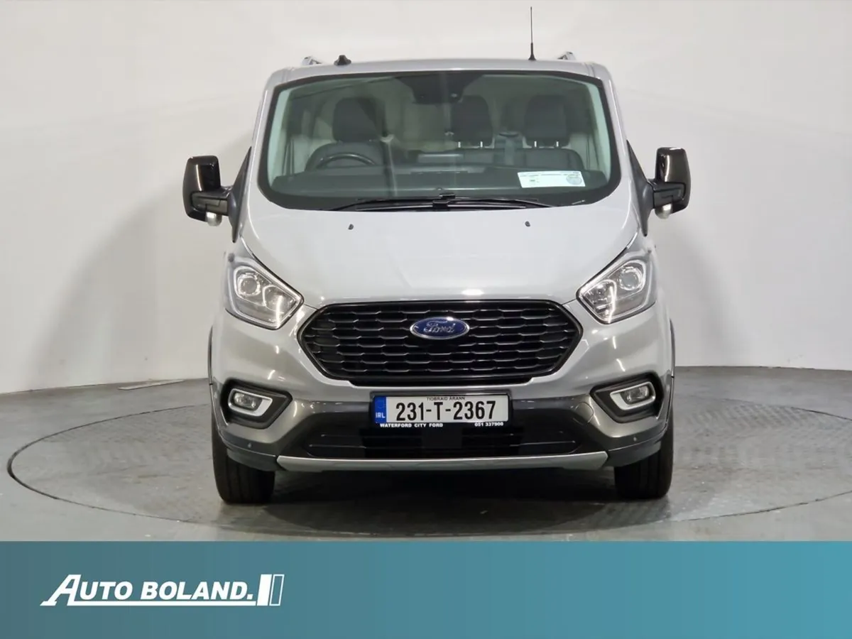 Ford Transit Custom Custom 300L ACTIVE 2.0 TD170 M - Image 2