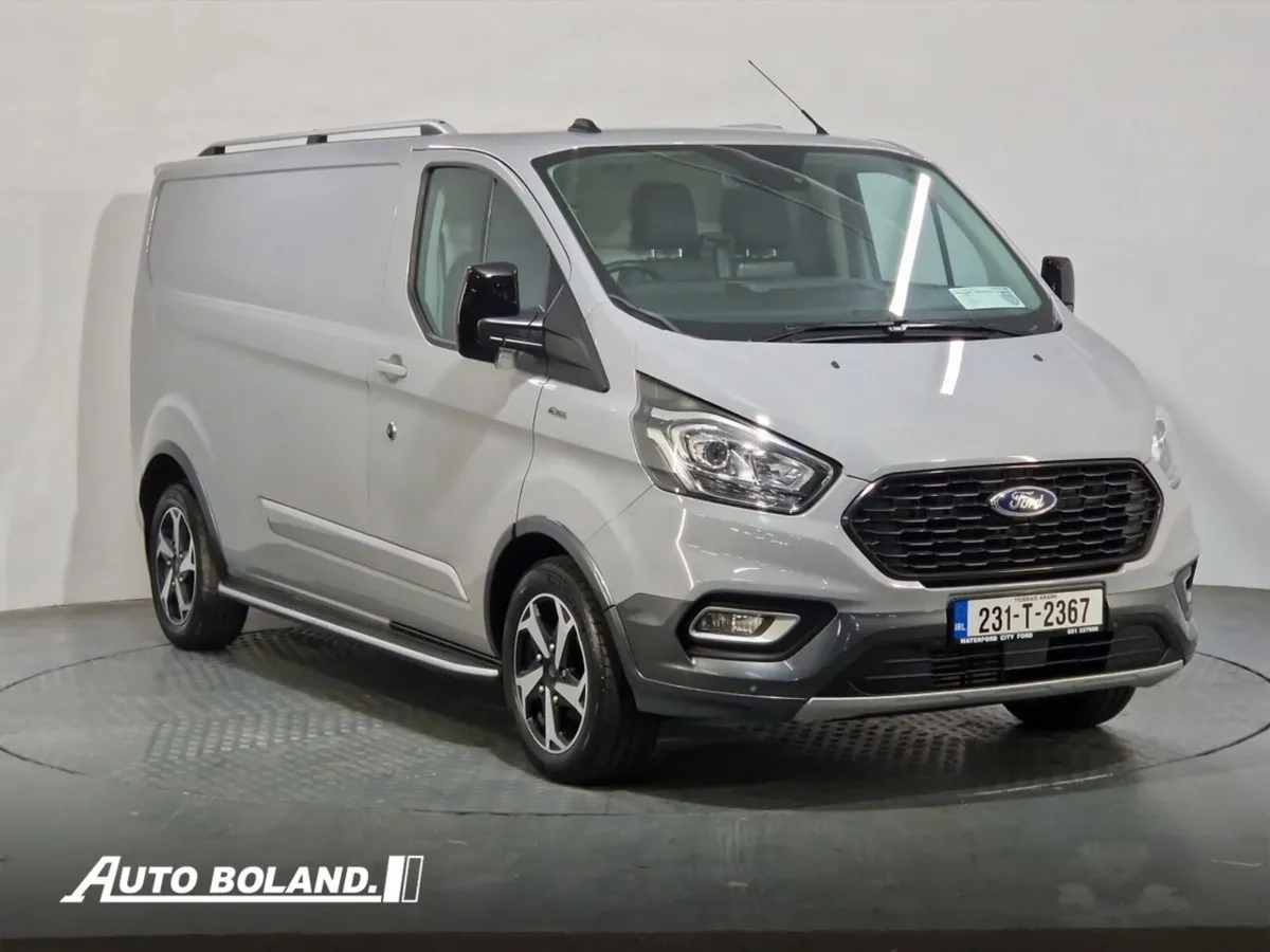 Ford Transit Custom Custom 300L ACTIVE 2.0 TD170 M - Image 3