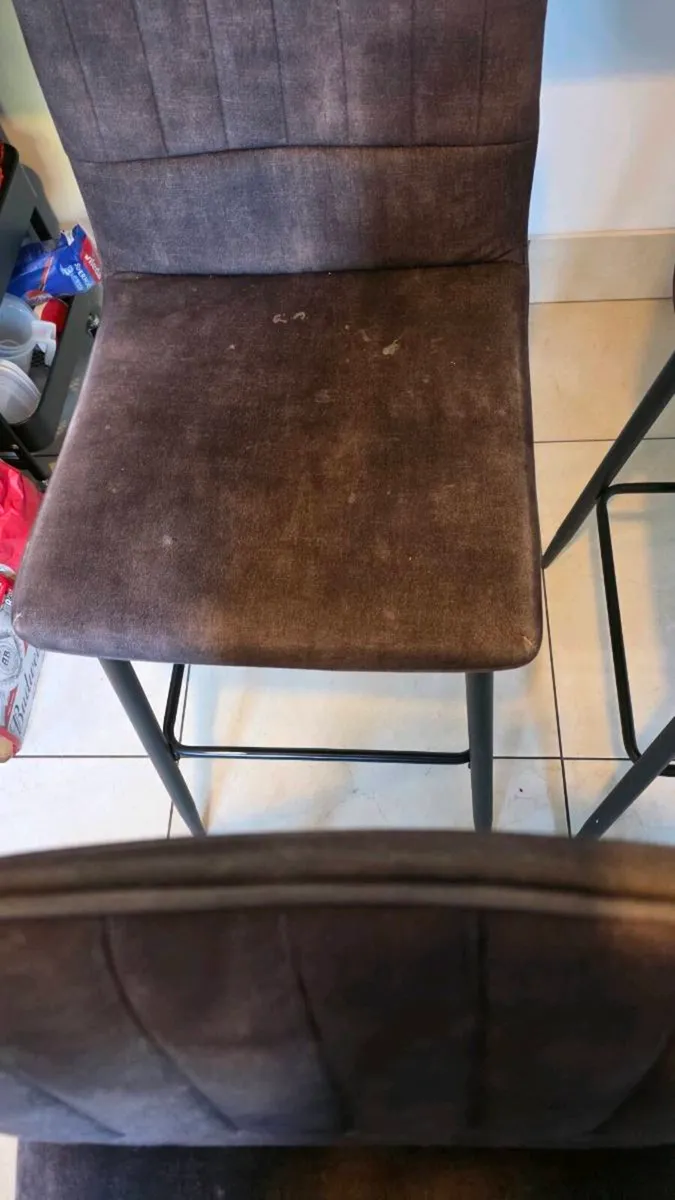 Bar Stools x4 free - Image 3