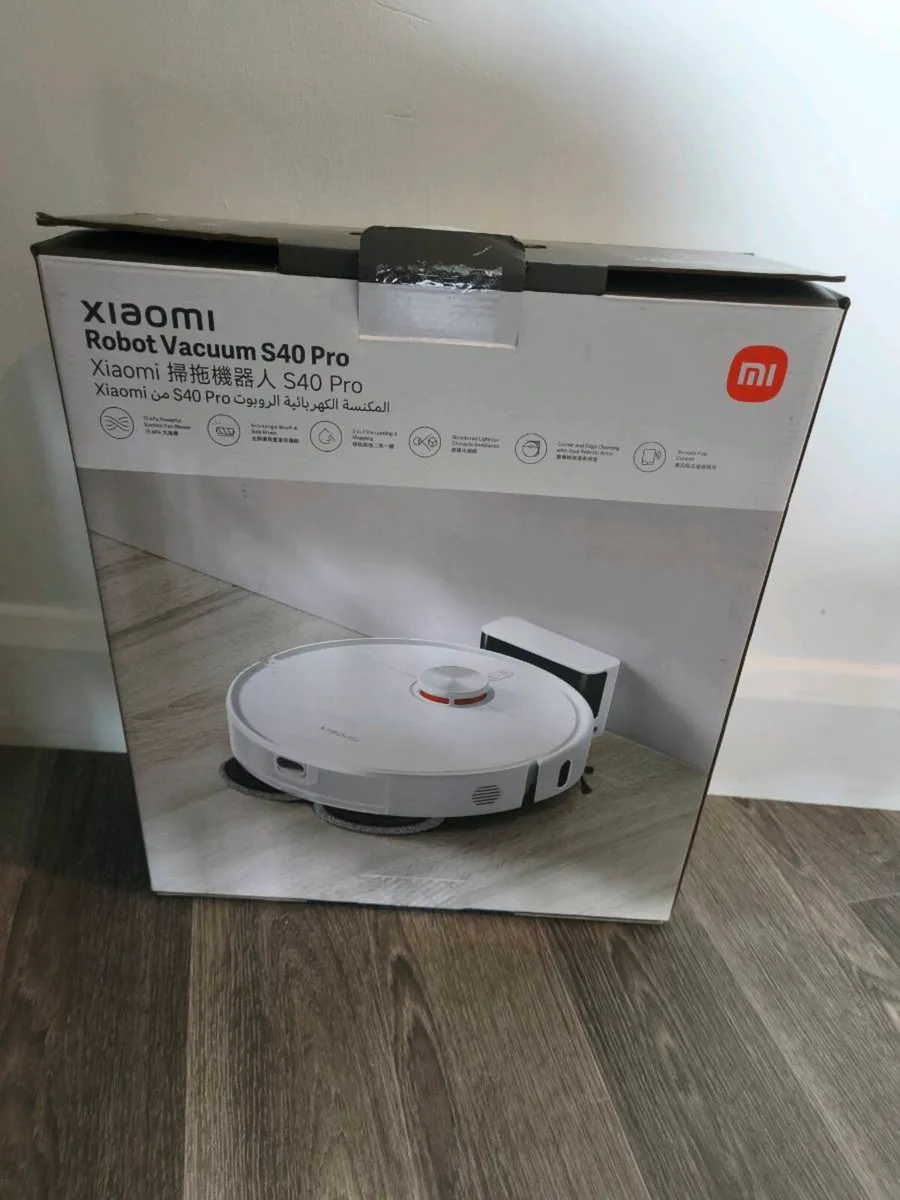 Xiaomi Robot Vacuum - Image 2