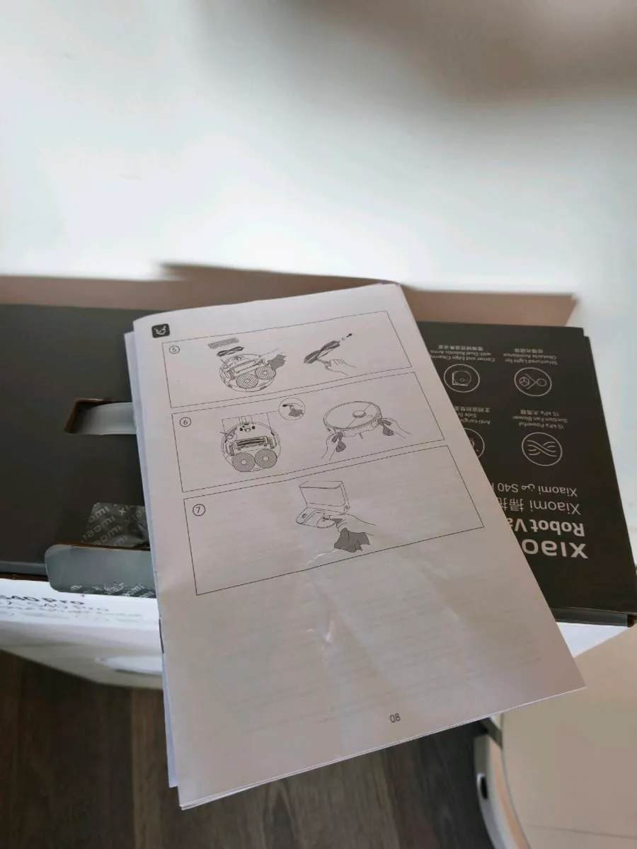Xiaomi Robot Vacuum - Image 4
