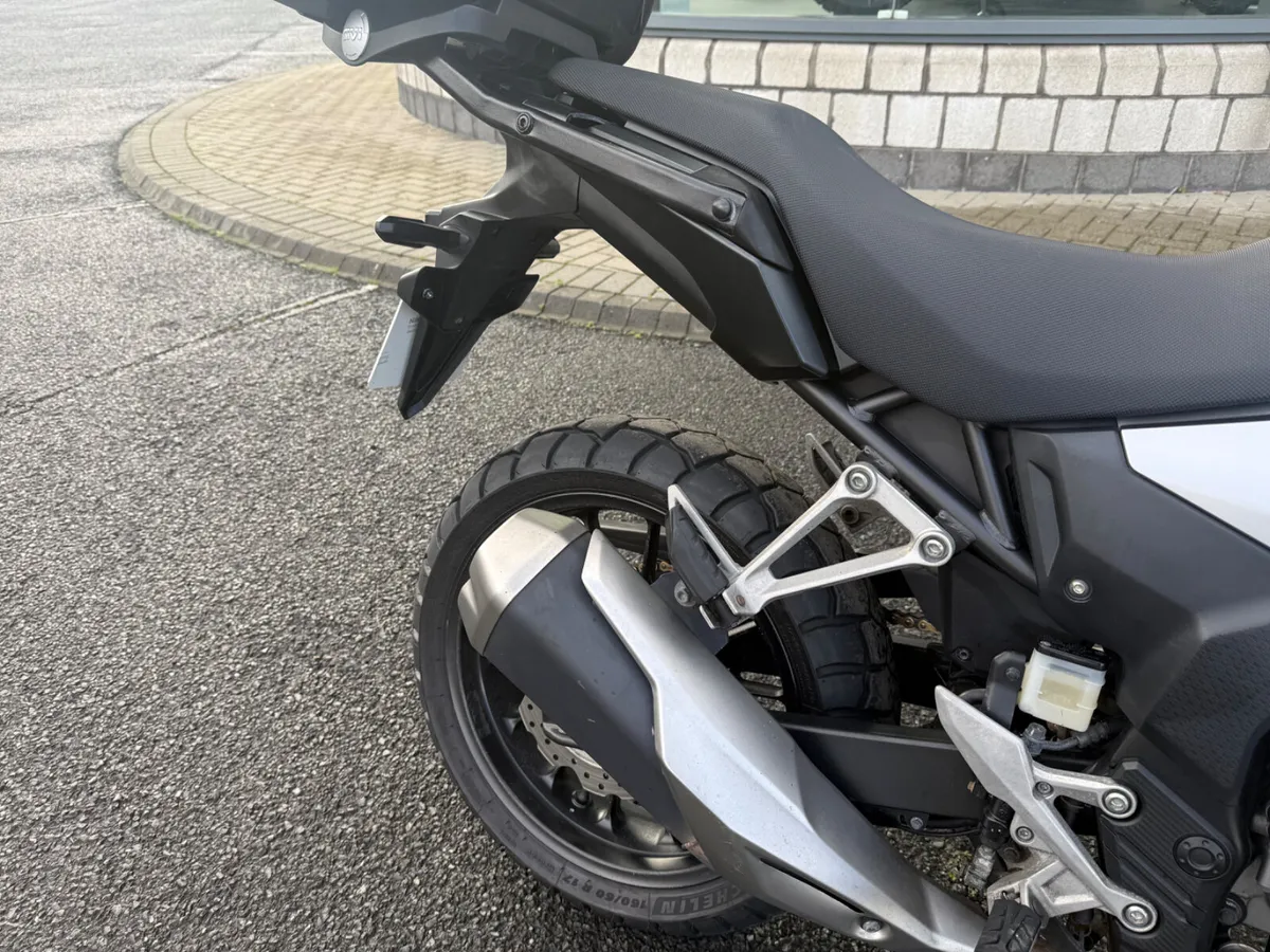 2019 Honda CB500X - Image 4