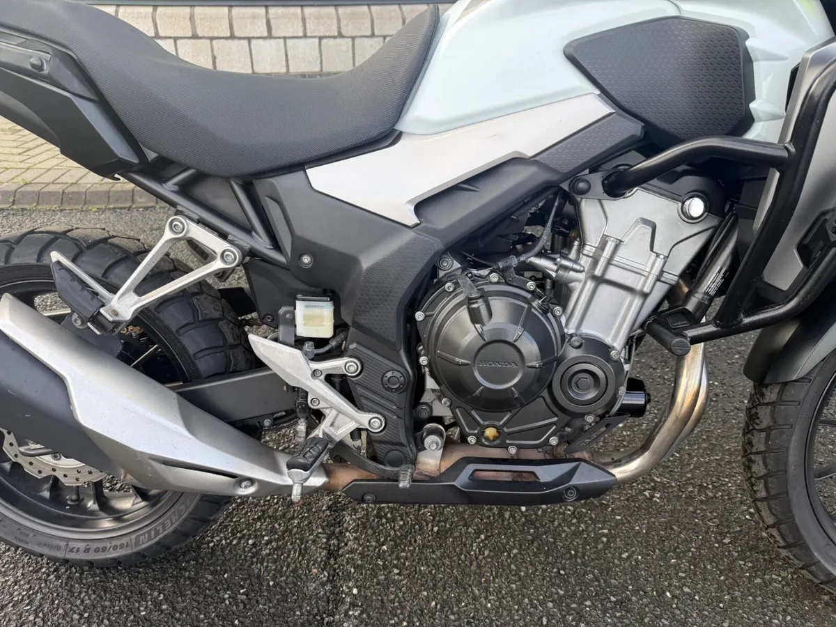 2019 Honda CB500X - Image 3
