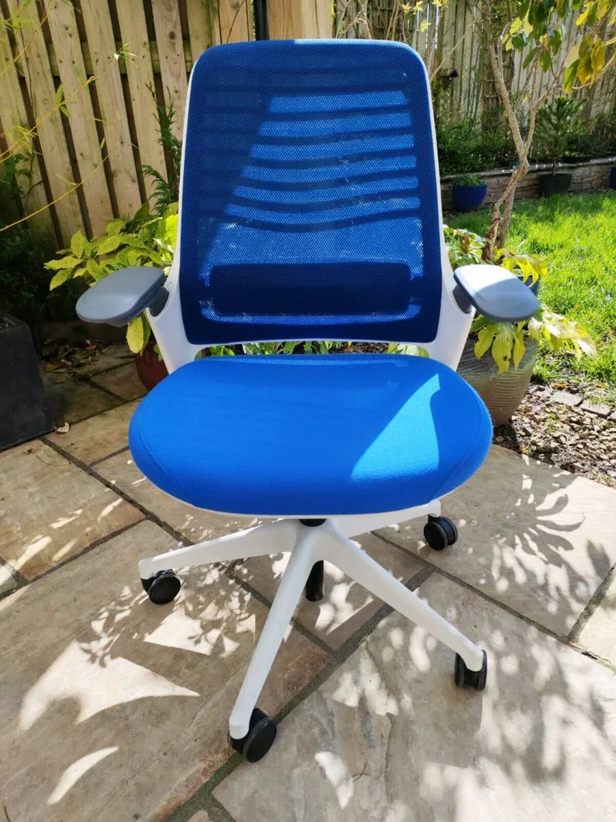 Ergonomic office chair - Image 1