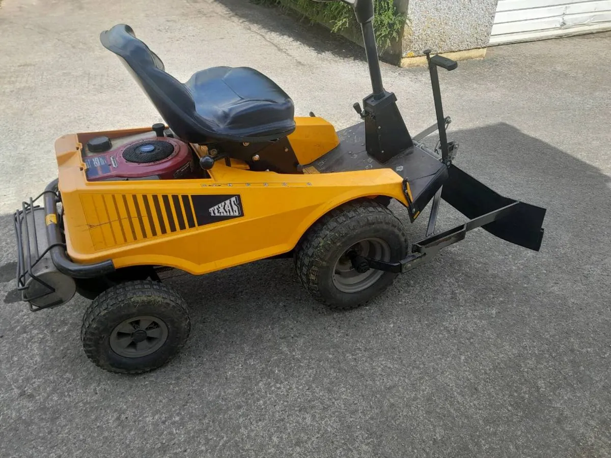 Mobile scraper - Image 1