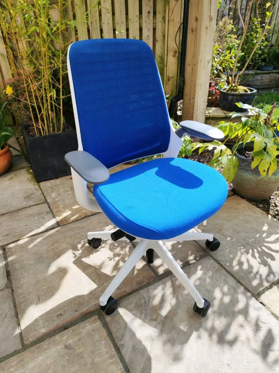 Ergonomic office chair - Image 2