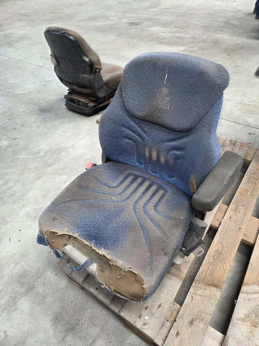 Grammar Air Seat - Image 1