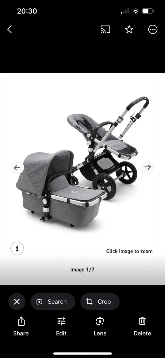 Bugaboo chameleon - Image 3