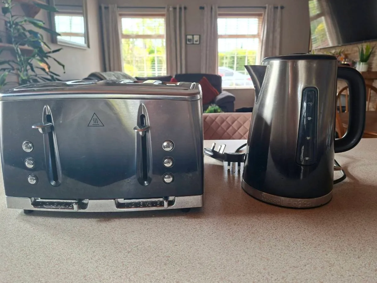 Toaster/ kettle - Image 1
