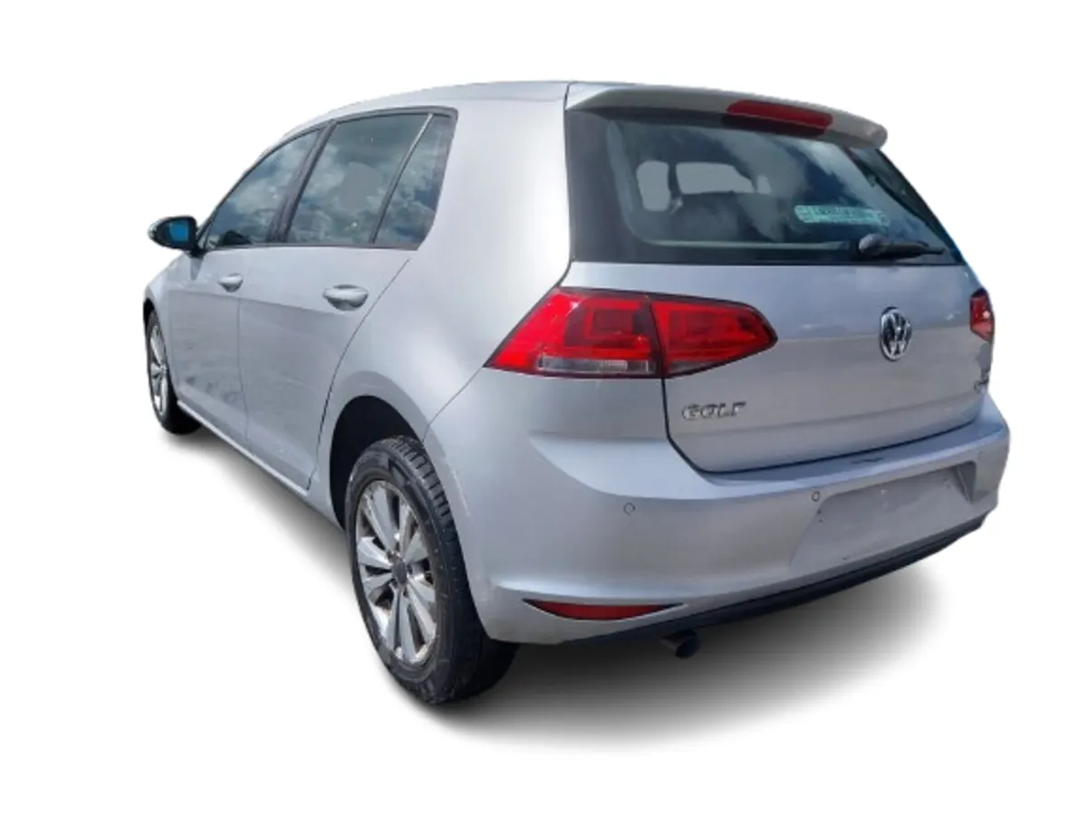 2015 VOLKSWAGEN GOLF For Breaking/Dismantling - Image 4