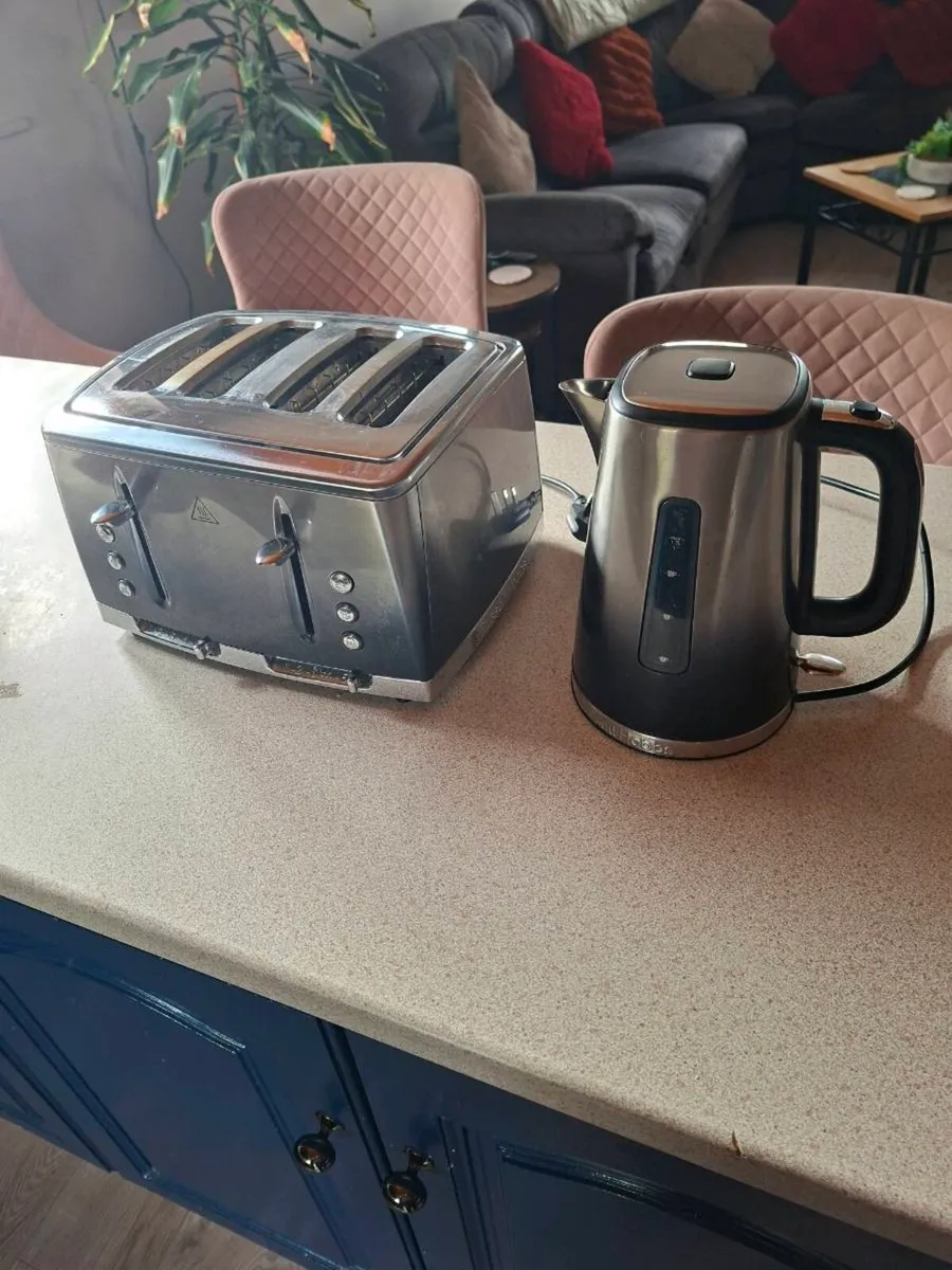 Toaster/ kettle - Image 2