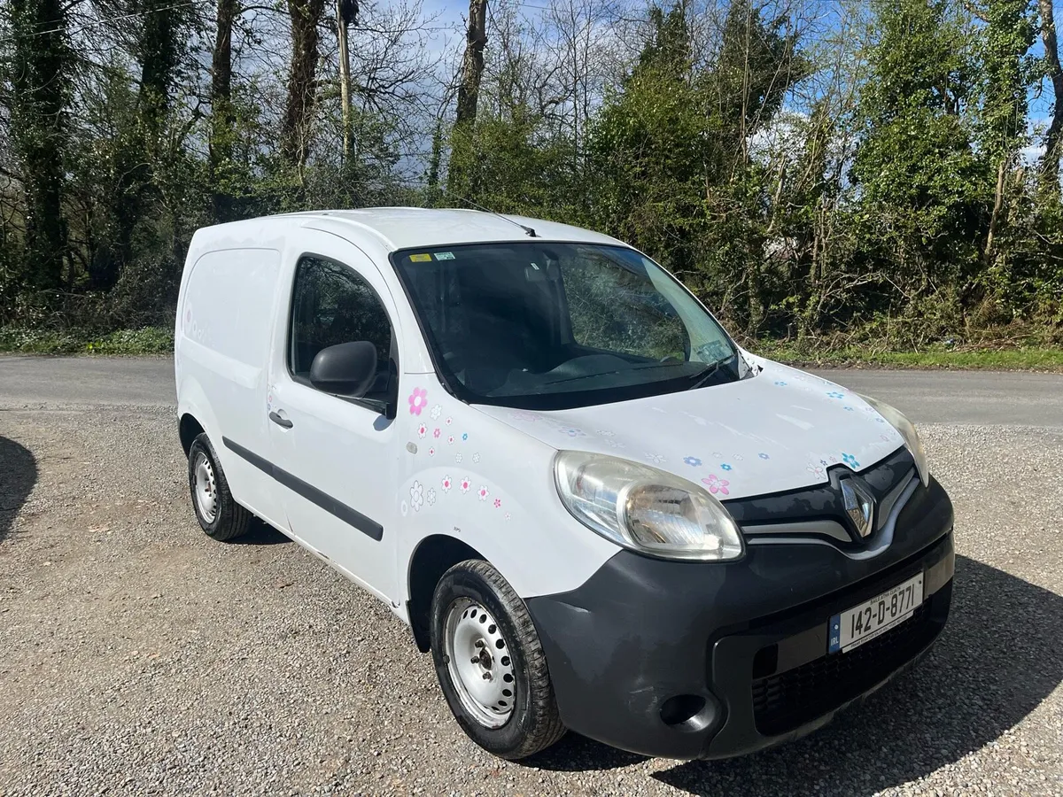 Renault kangoo - Image 3
