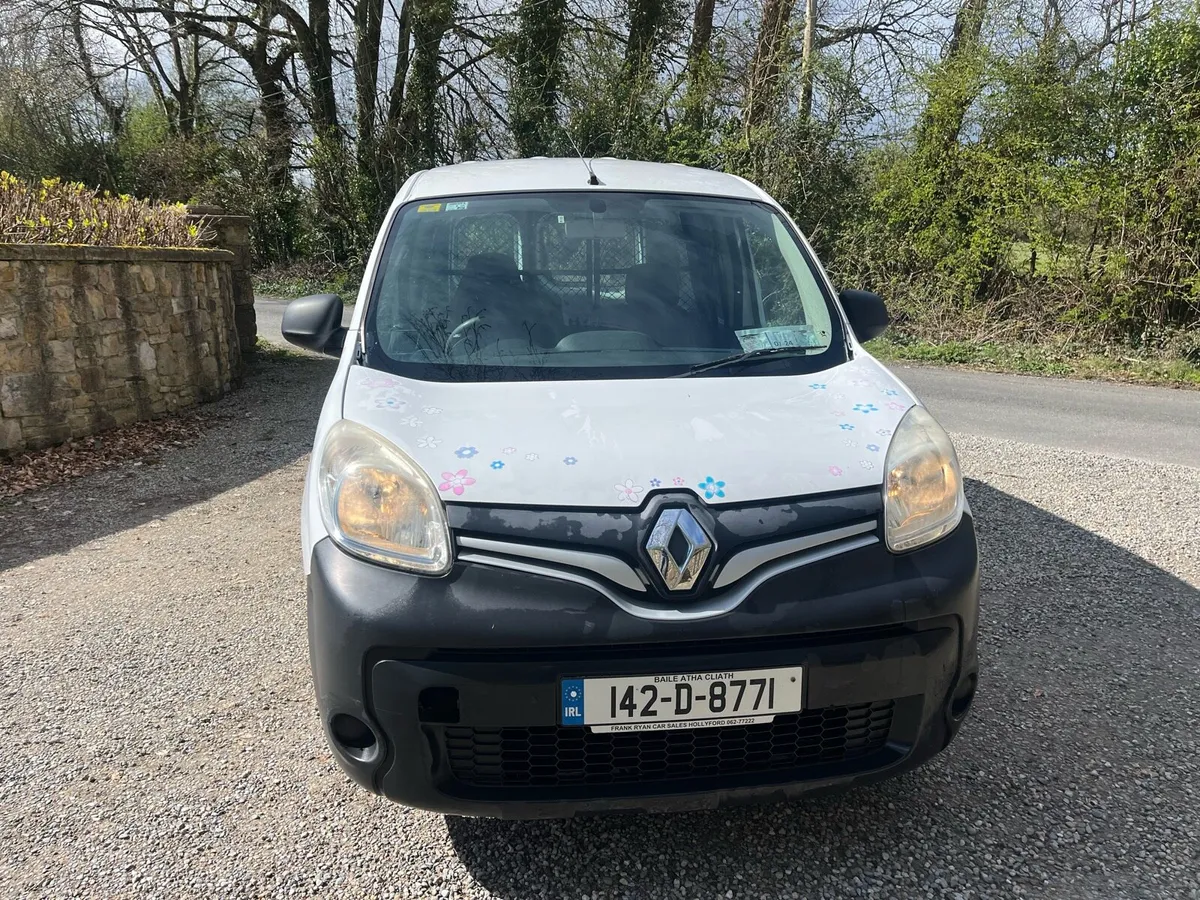 Renault kangoo - Image 1