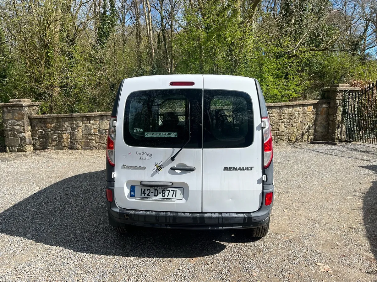 Renault kangoo - Image 4