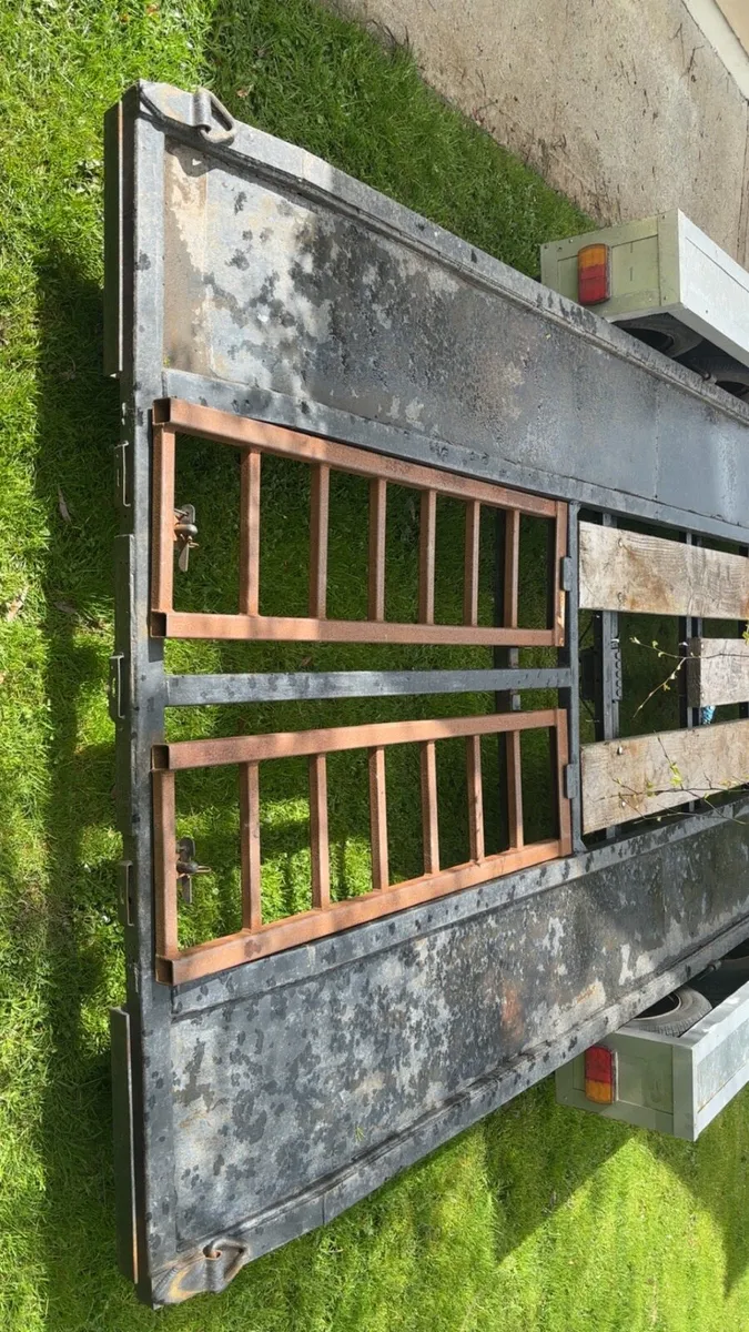 Car transporter trailer - Image 3