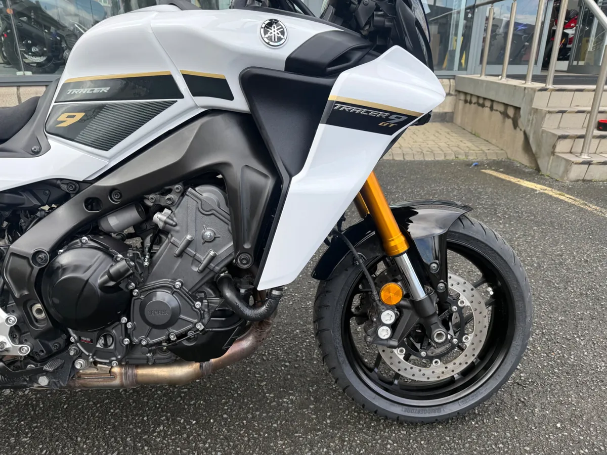 2024 Yamaha Tracer 9 GT - Image 2