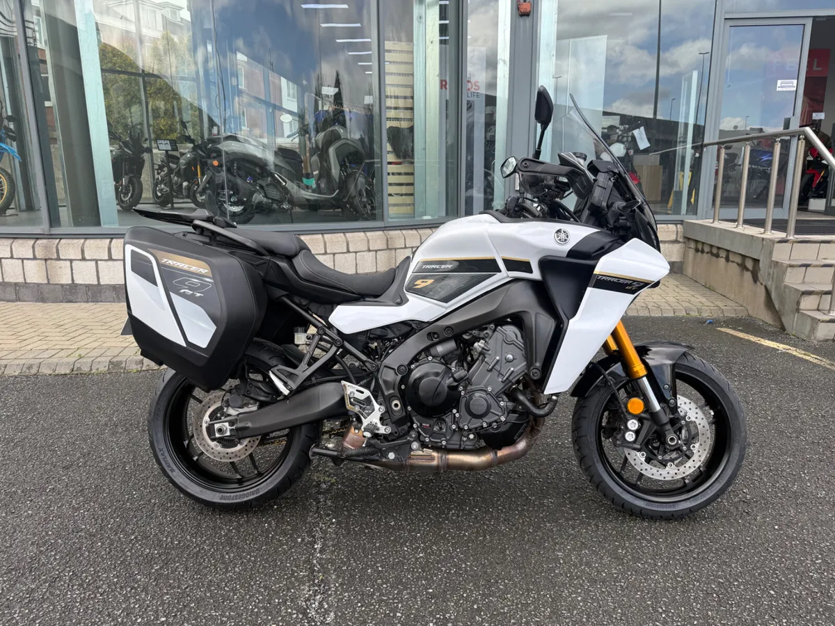 2024 Yamaha Tracer 9 GT - Image 1
