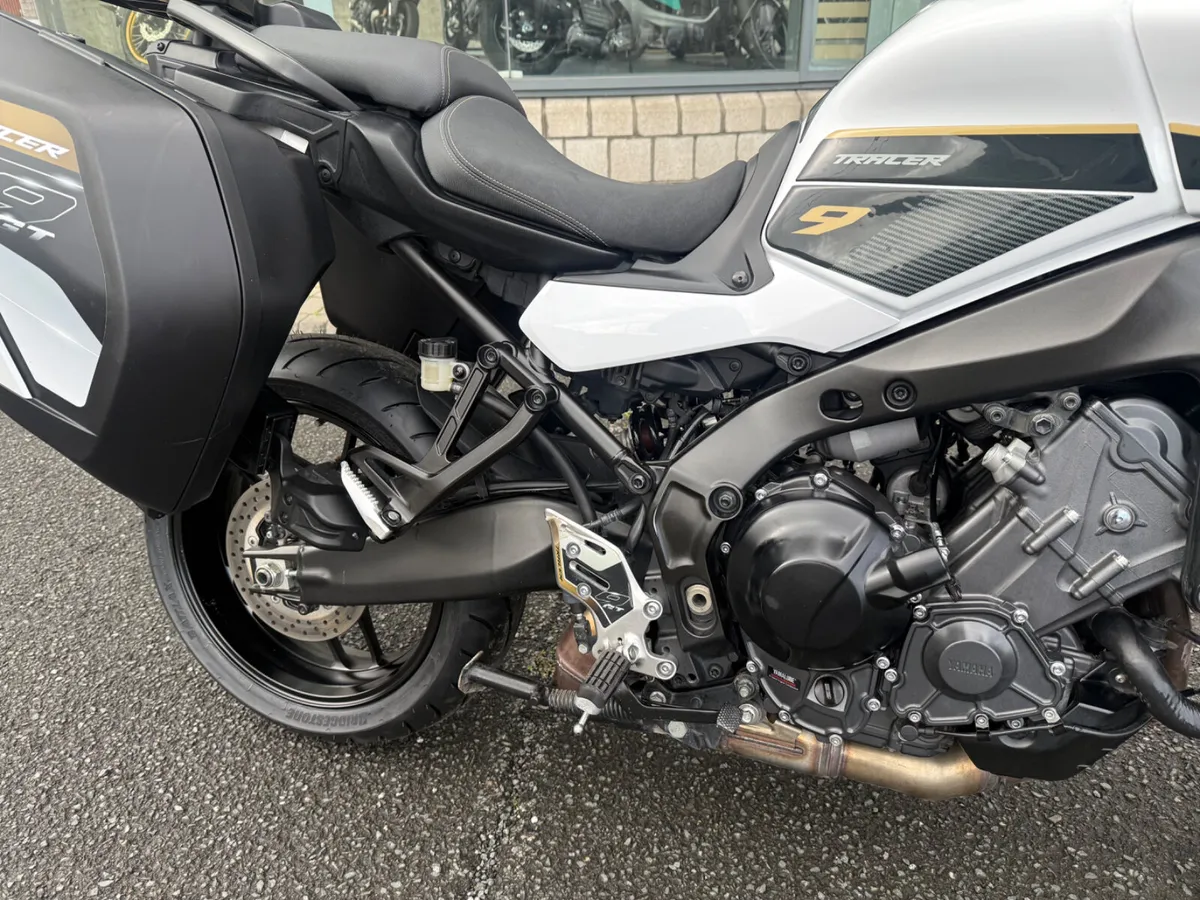 2024 Yamaha Tracer 9 GT - Image 3