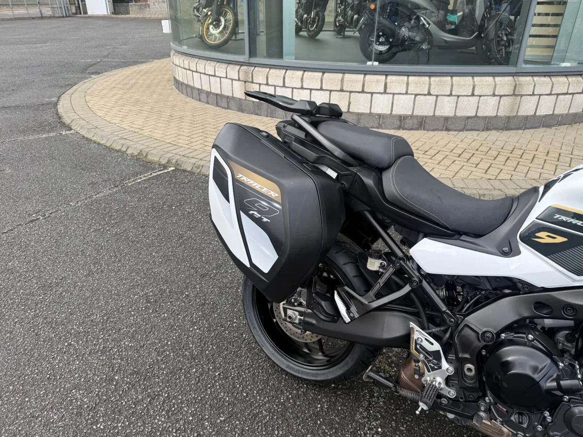 2024 Yamaha Tracer 9 GT - Image 4