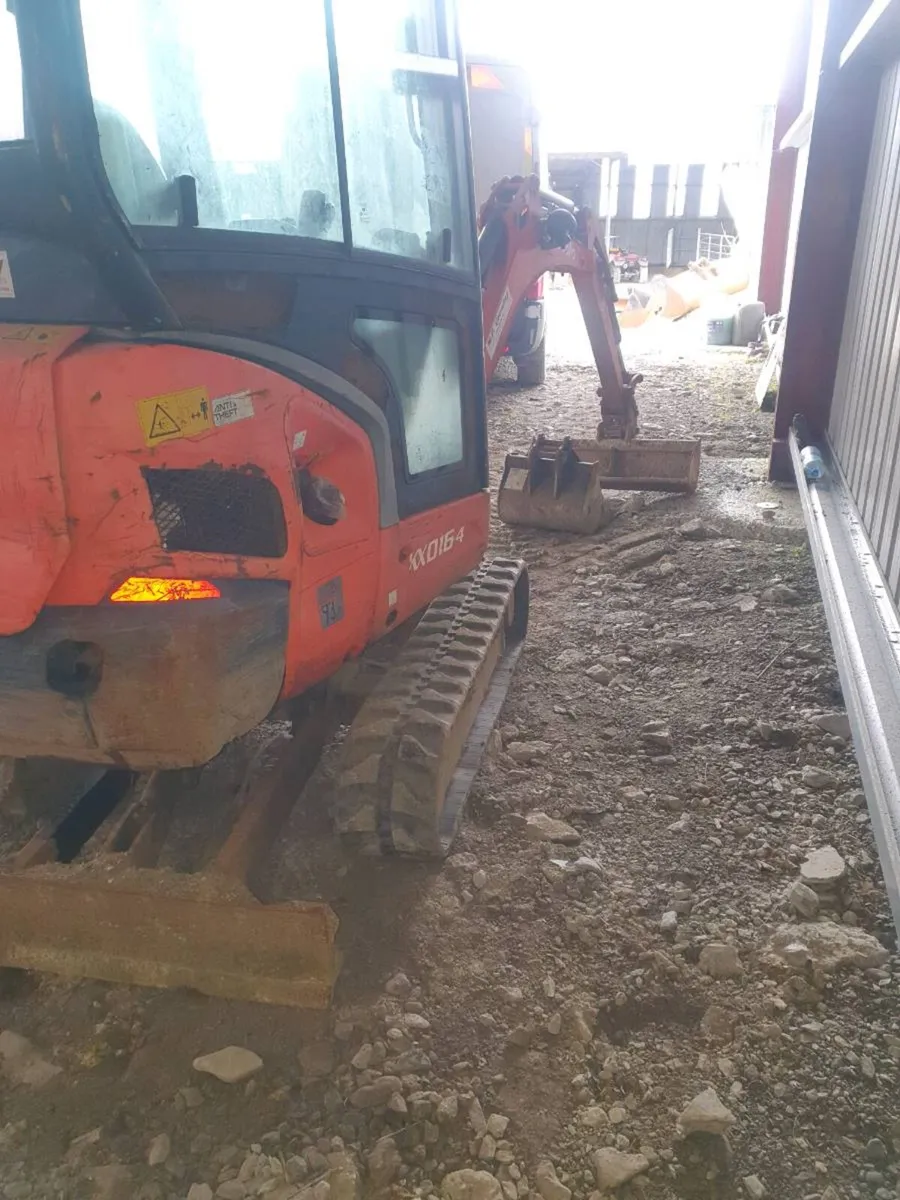 Kubota kx016-4 for sale - Image 4