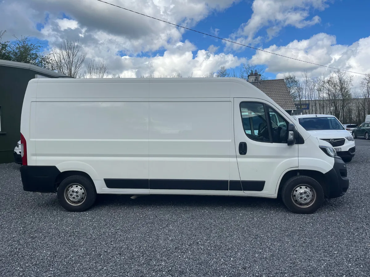 Peugeot Boxer L3H2 2.2L Diesel (1 Owner) - Image 3