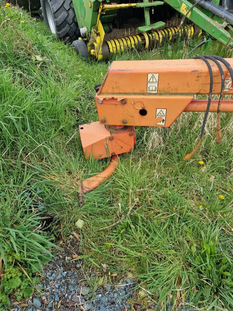 Mower for parts - Image 2