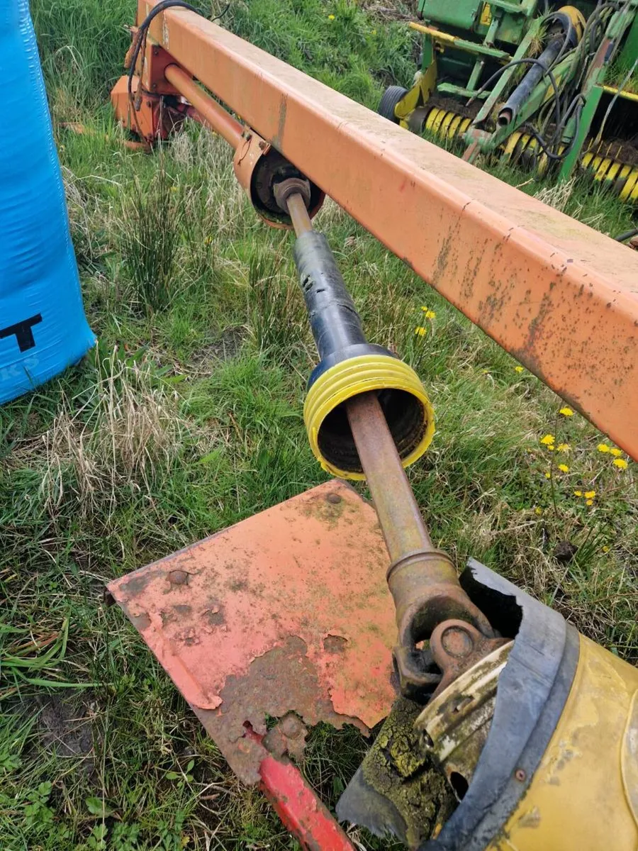 Mower for parts - Image 4