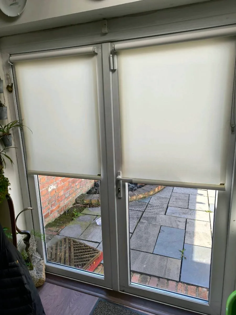 Patio doors PVC double glaze - Image 3