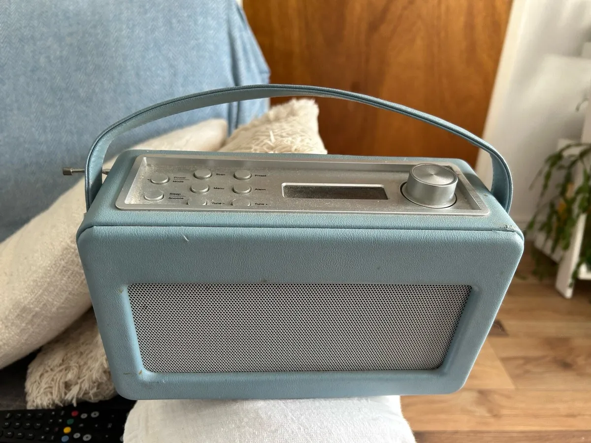 Retro style Radio - Image 1