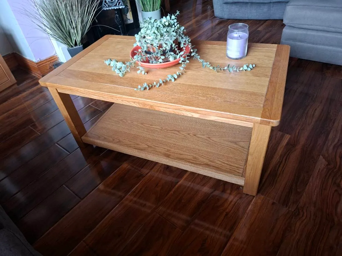 Coffee table - Image 1