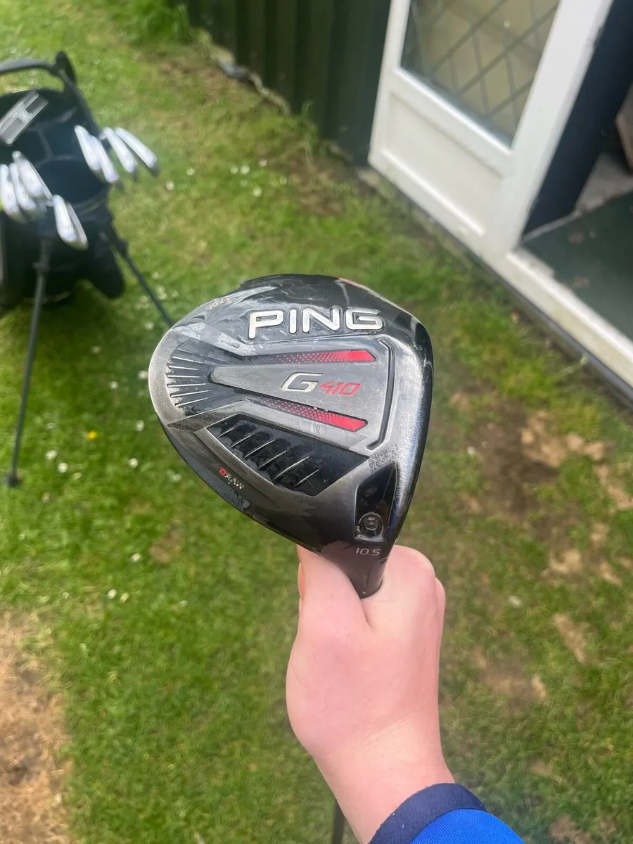 Golf clubs - Image 2