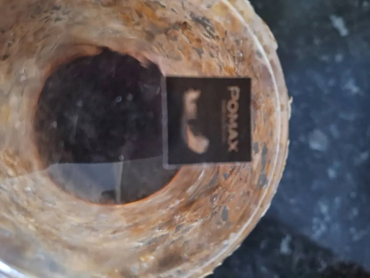 Two beautiful Pomax candleholders - Image 2