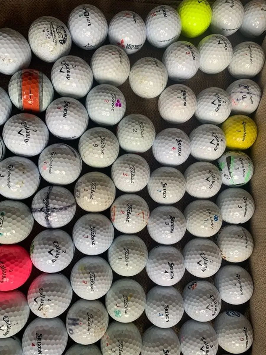 Golf Balls - Image 2