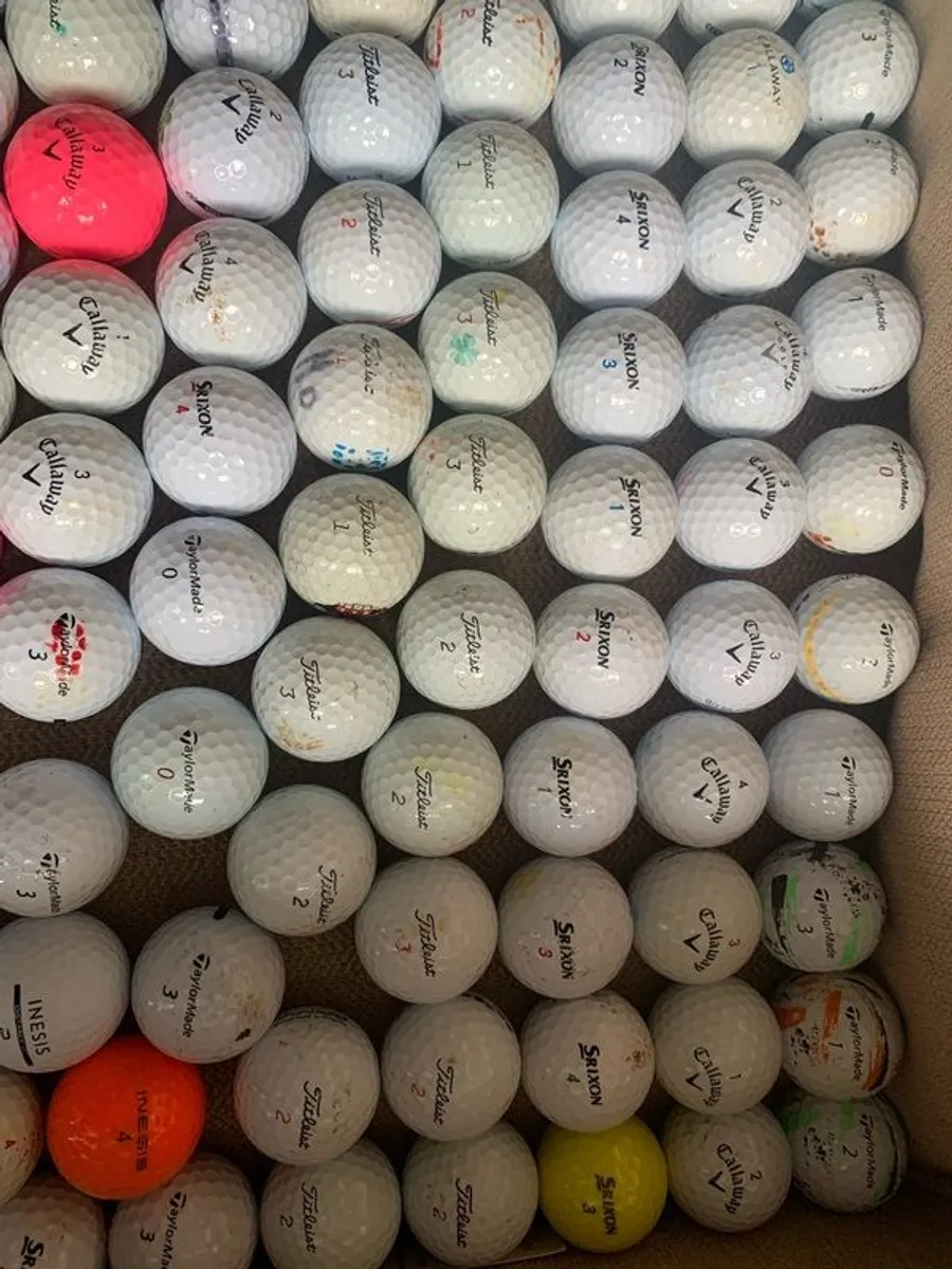 Golf Balls - Image 3