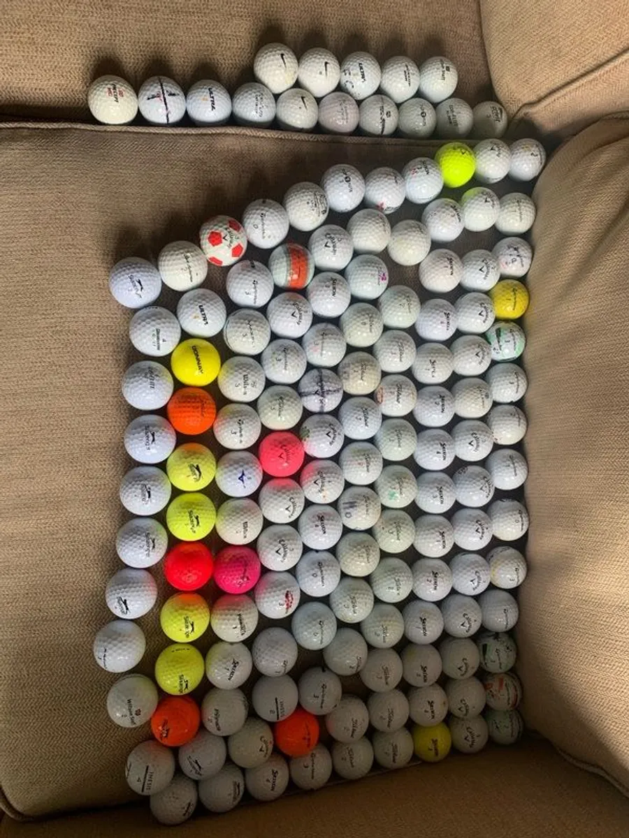 Golf Balls - Image 4