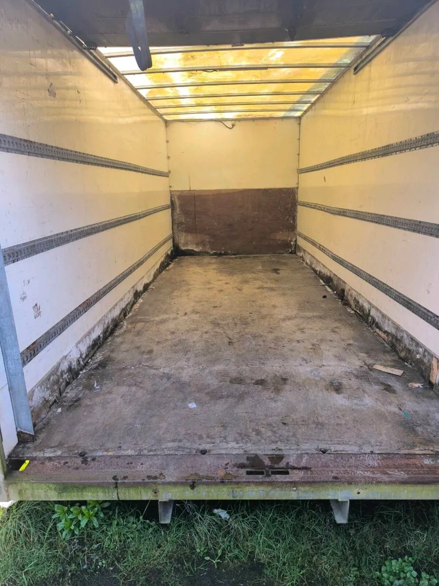 Box body container - Image 2