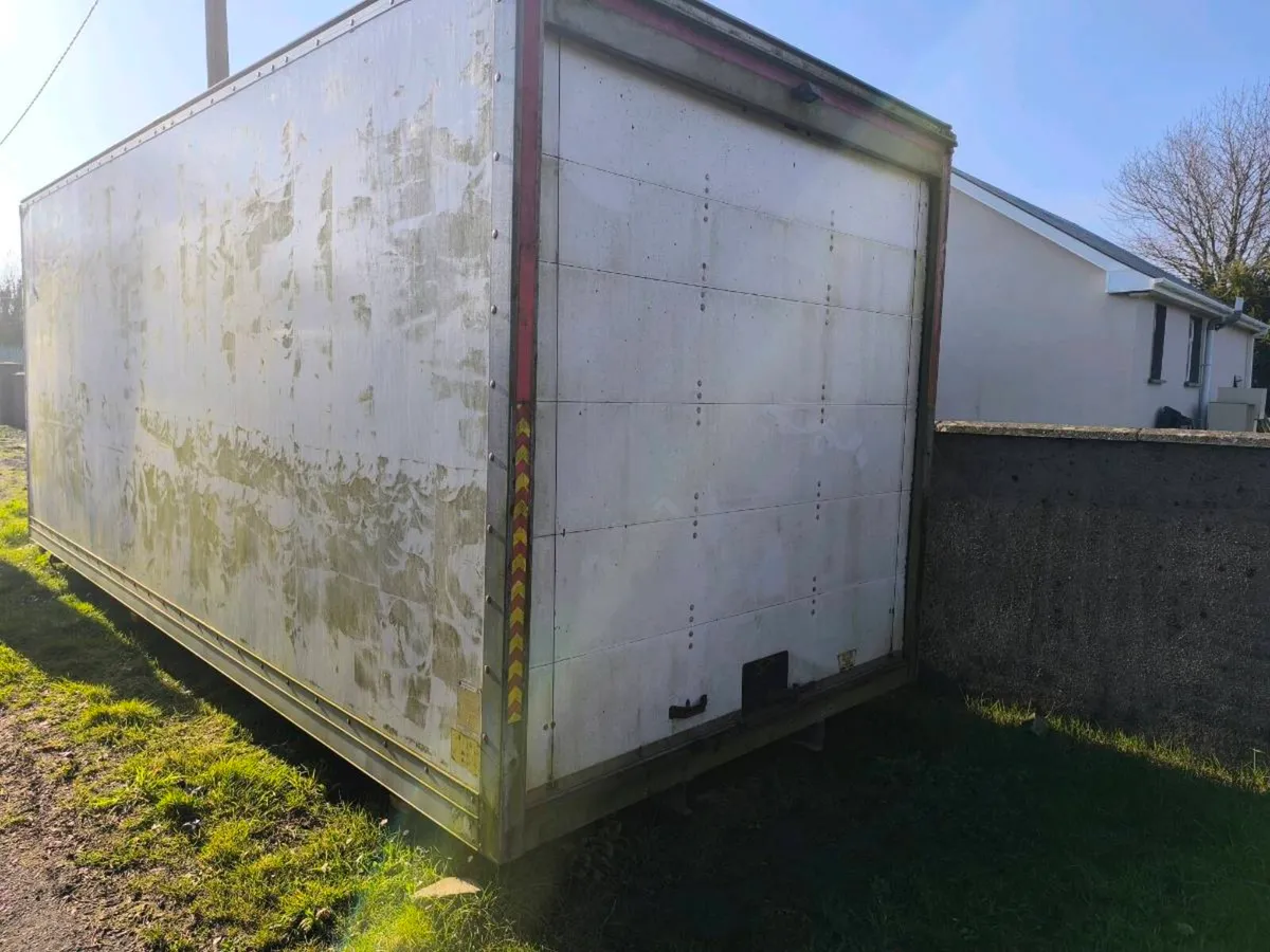 Box body container - Image 3