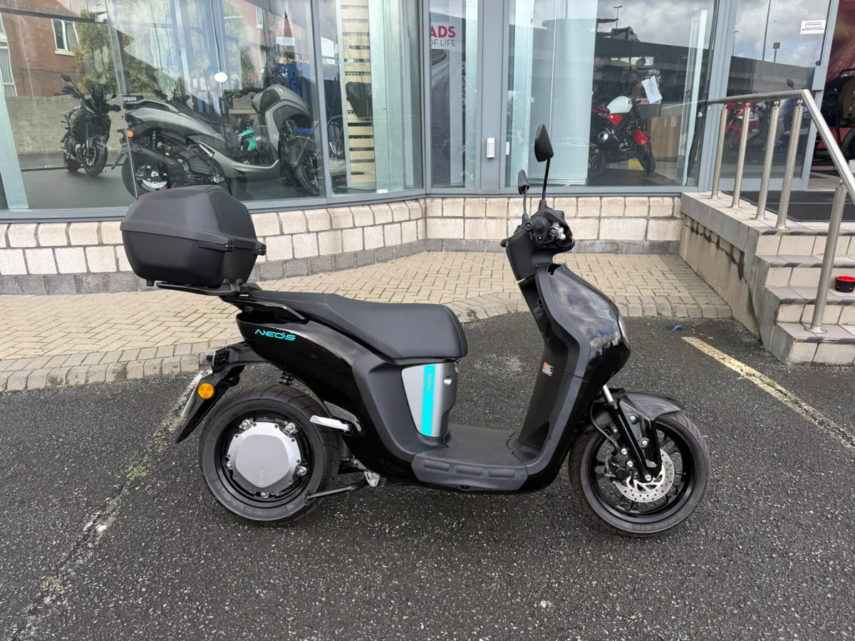 2025 Yamaha NEOS E - Image 1