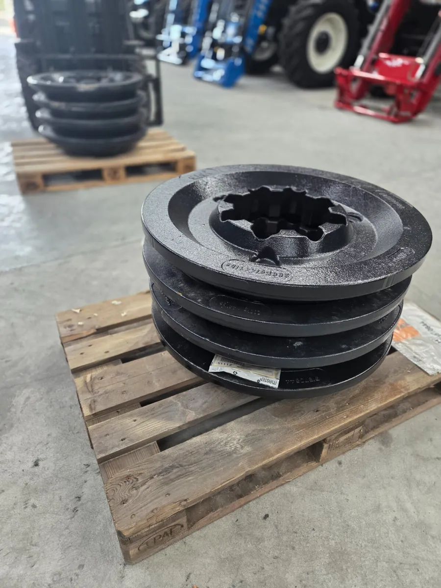 Wheel Weights - Image 1