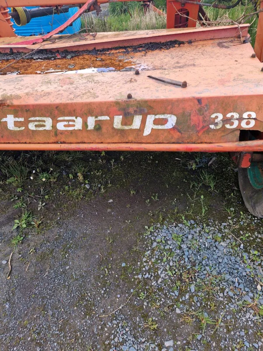 Mower for parts - Image 1